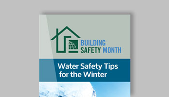 Water Safety Tips for Winter