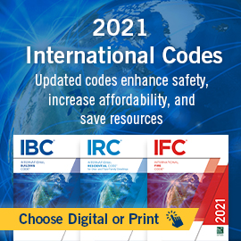 2021 I Codes