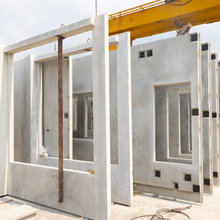 off-site construction panels