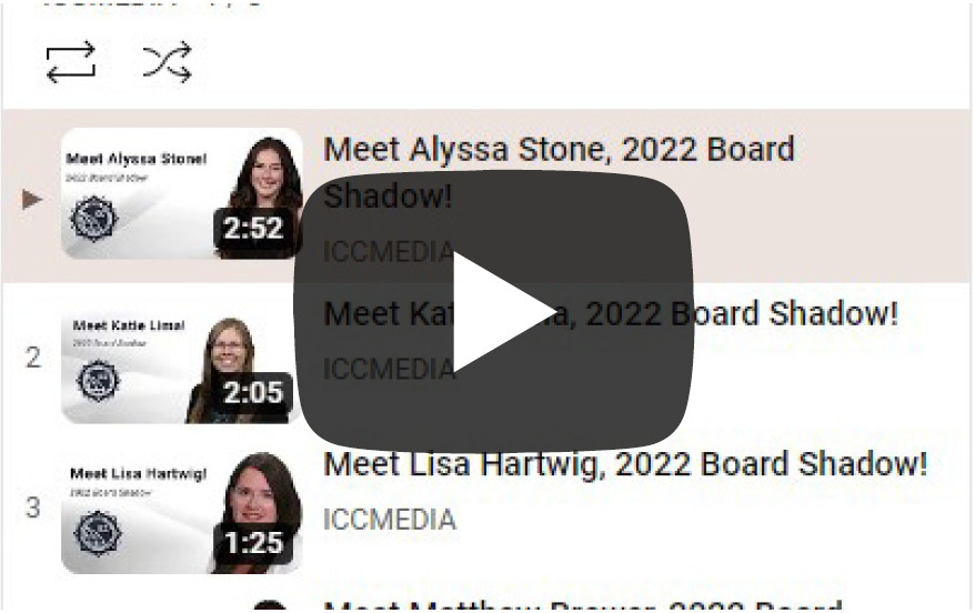 Board Shadows video