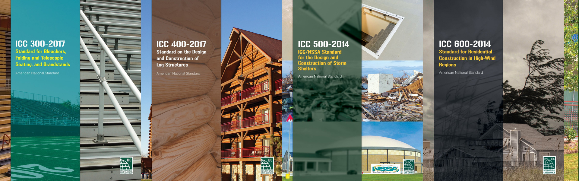 Code Council standards activities update - ICC