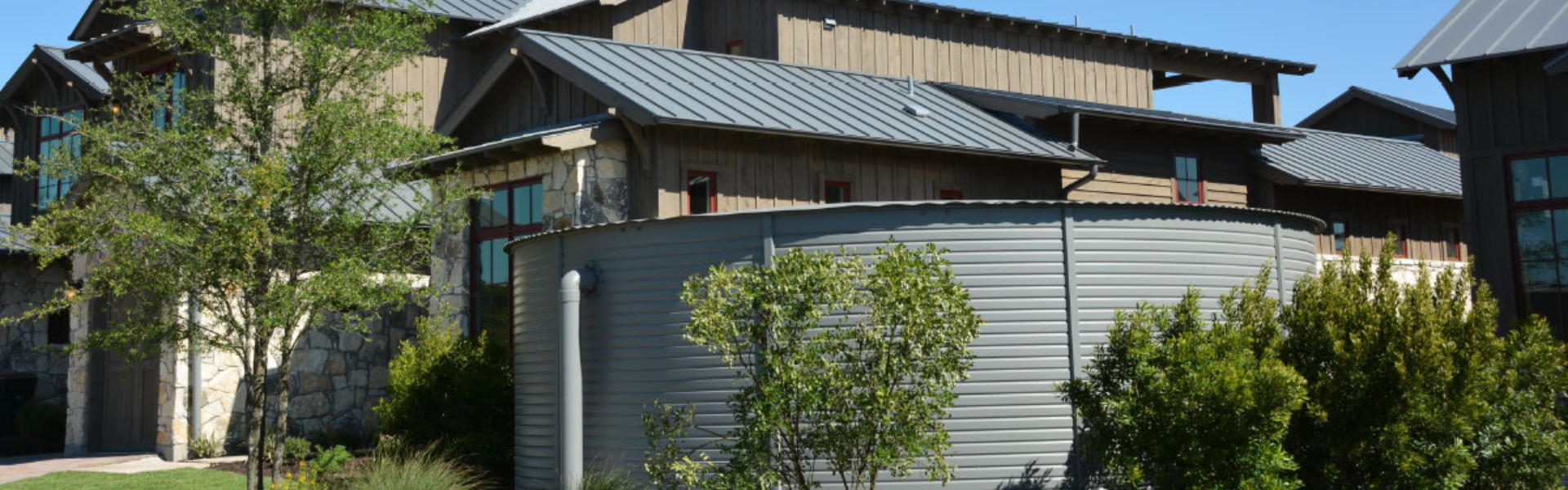 Updated Rainwater Harvesting Standard: Conserving Water for the Long Run