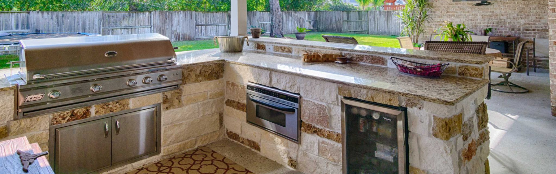 Code Requirements For Outdoor Kitchens ICC