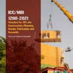 ICC 1200 — Standard for Off-Site Construction: Planning, Design, Fabrication and Assembly