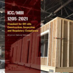 ICC 1205 — Standard for Off-Site Construction: Inspection and Regulatory Compliance