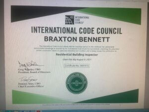Braxton Bennett