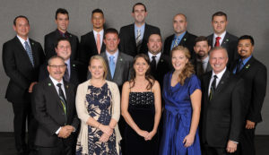 The Code Council’s 2016 Board Shadows.