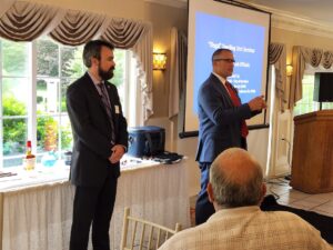 International Code Council chapters in Connecticut