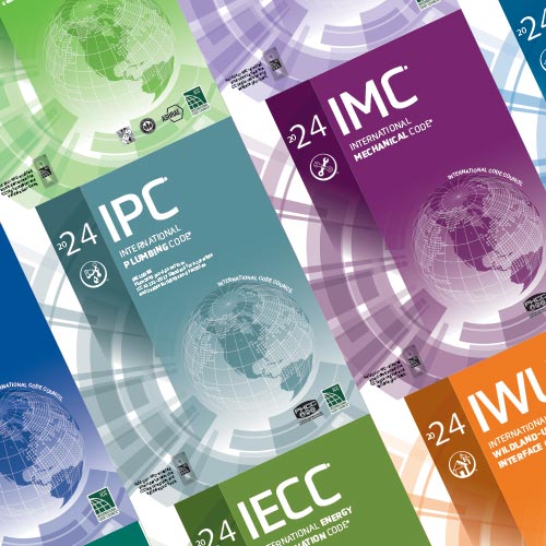 The International Building Code - ICC