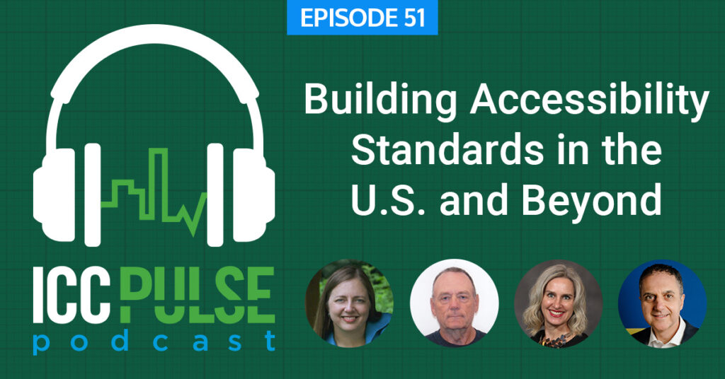Pulse Podcast Building Accessibility in the US and Beyond