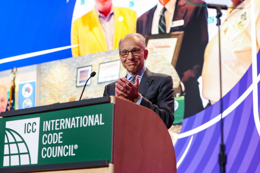 john belcik ICC ceo report 