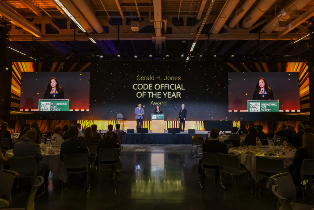 Malibu’s Yolanda Bundy Receives 2025 Gerald H. Jones Code Official of the Year Award 