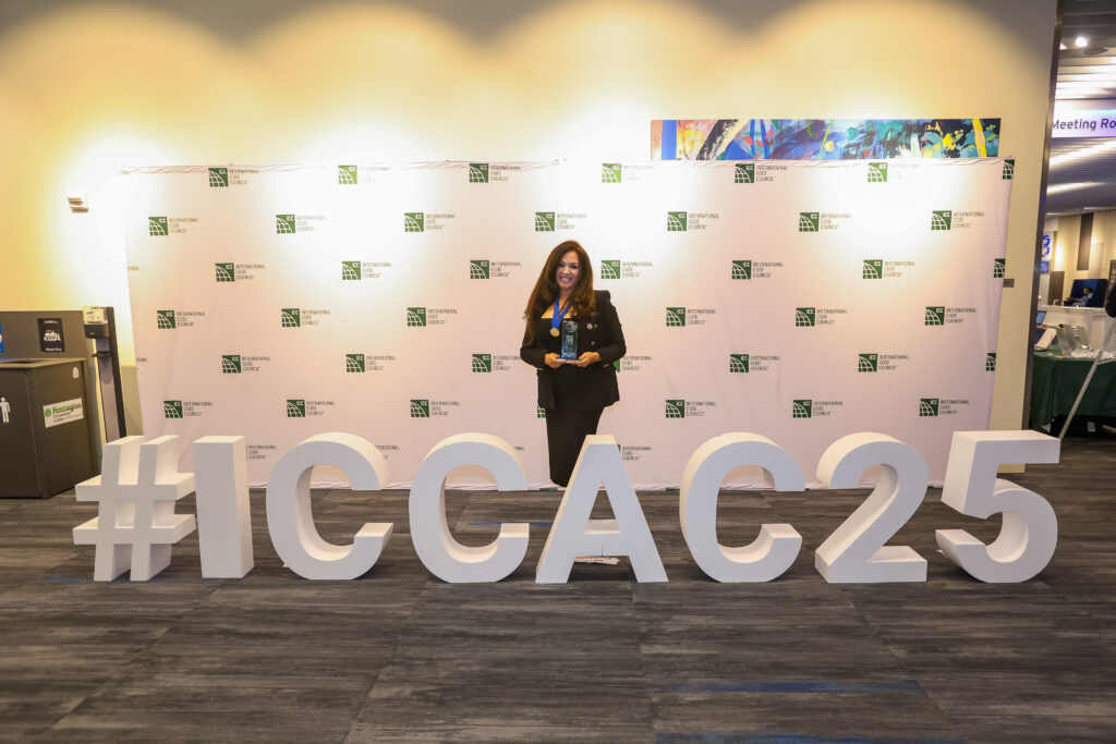 Malibu’s Yolanda Bundy Receives 2025 Gerald H. Jones Code Official of the Year Award 