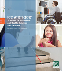 2017 A117.1 Accessibility Standard