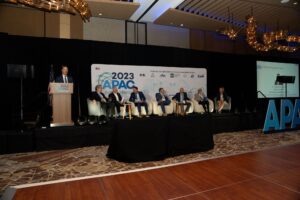 Asia Pacific Accreditation Body Cooperation 2023 Annual Meeting