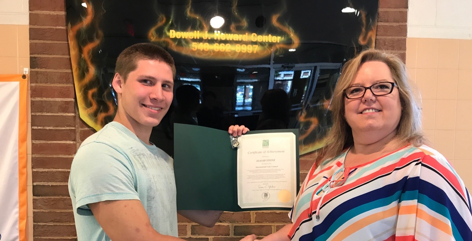 Technical training program is helping high school students find their