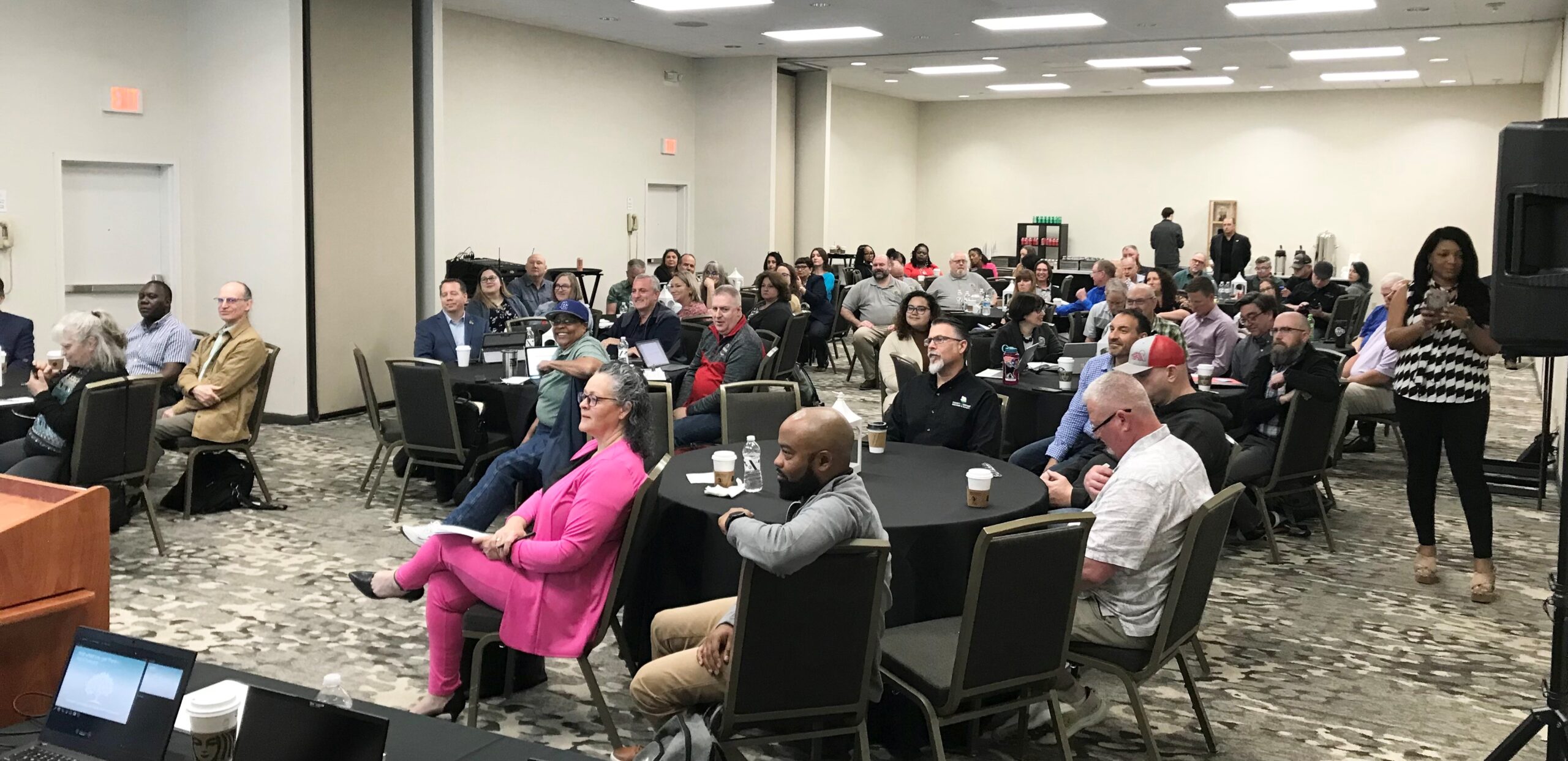 Chapter Leadership Academy Audience