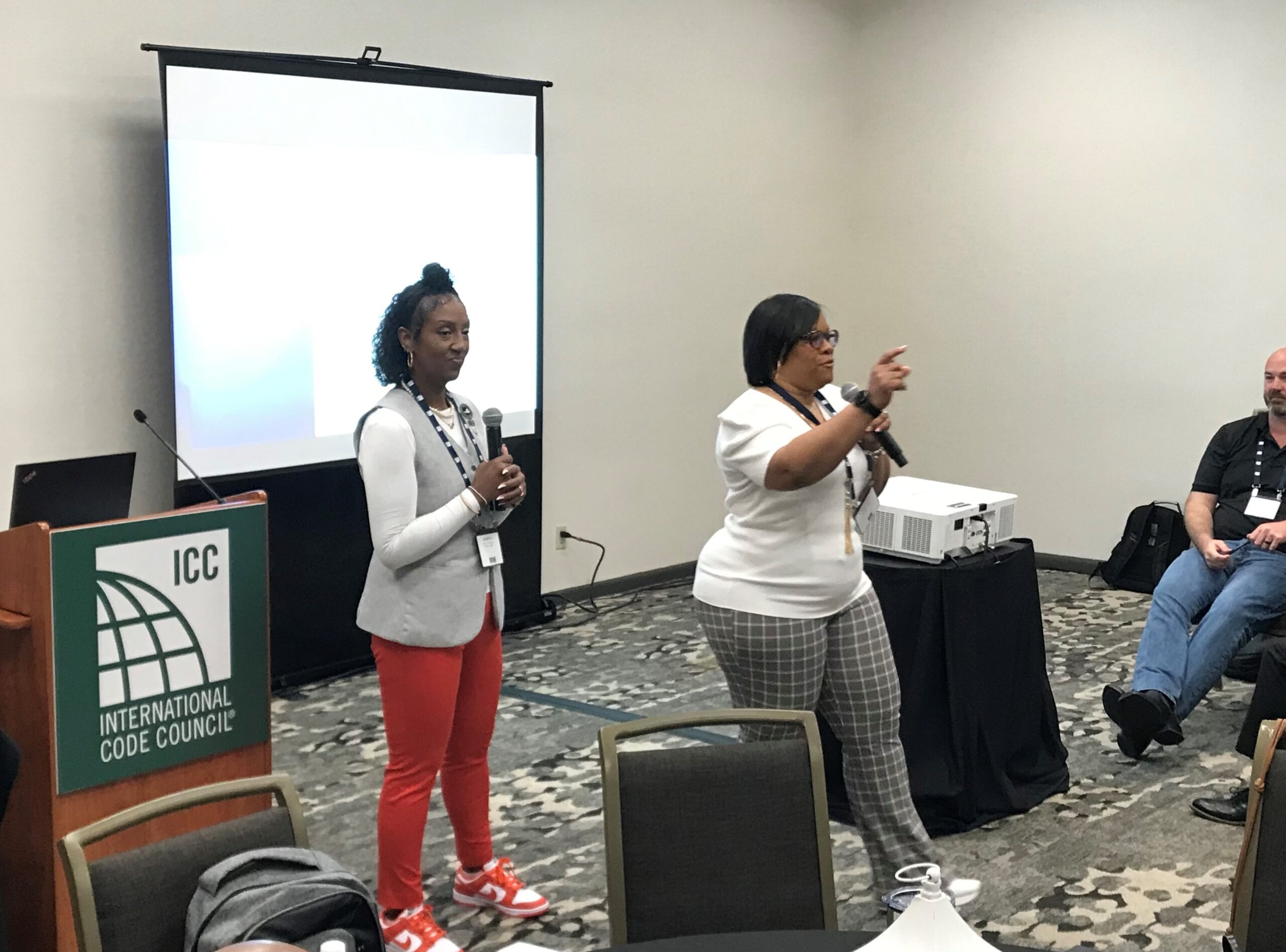 Chapter Leadership Academy speakers