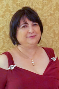 Cornelia Orzescu, CBO,