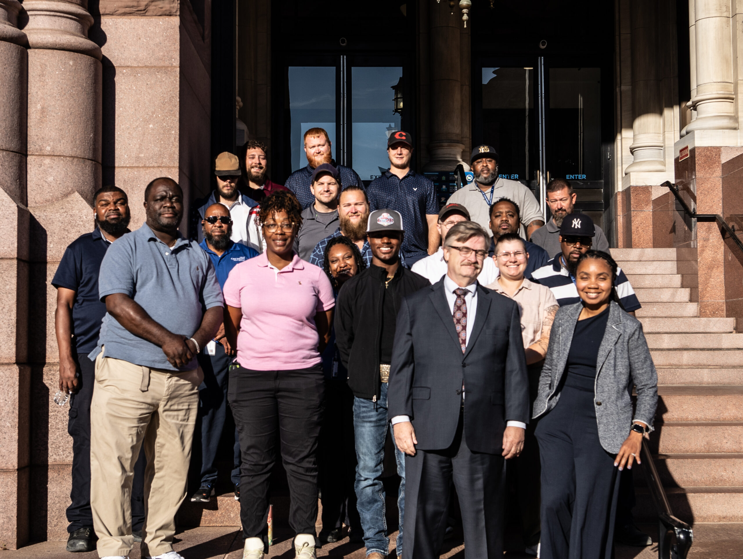 Art Dahlberg and the City of Cincinnati Building Department