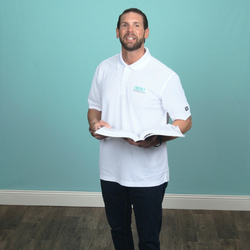 Pictured is Eric Cavallo, Registered Agent, Earthly Infrastructure - Building and Infrastructure Development Inc.