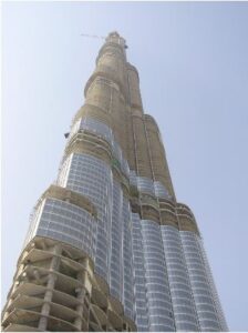 Figure 12 - Tower Massing