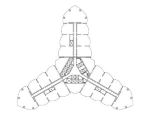 Figure 2 - Typical Floor Plan