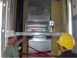 Quality inspections ensure safe systems