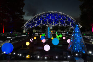 St. Louis Botanical Garden. Photo courtesy of the Zoo Museum District