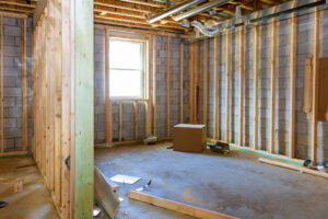 DIY Basement Renovation using applicable building codes