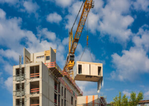 Housing market being boosted by off-site construction