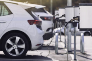 Electric vehicle (EV) charging