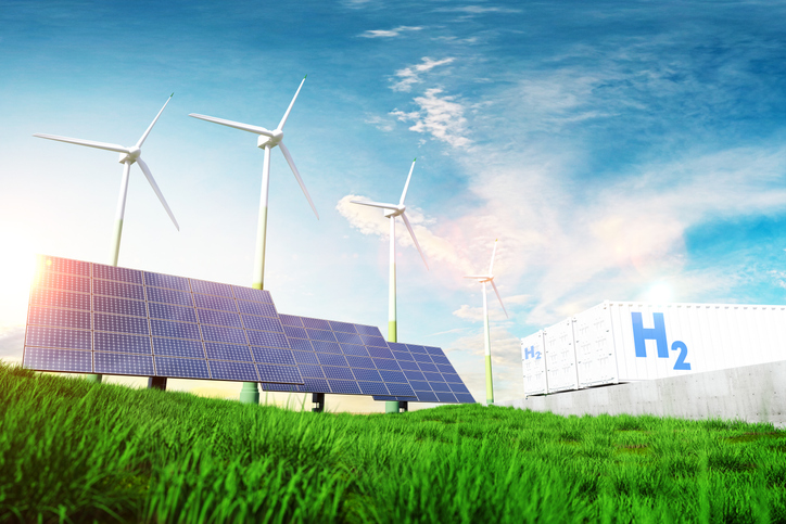 hydrogen systems built environment 