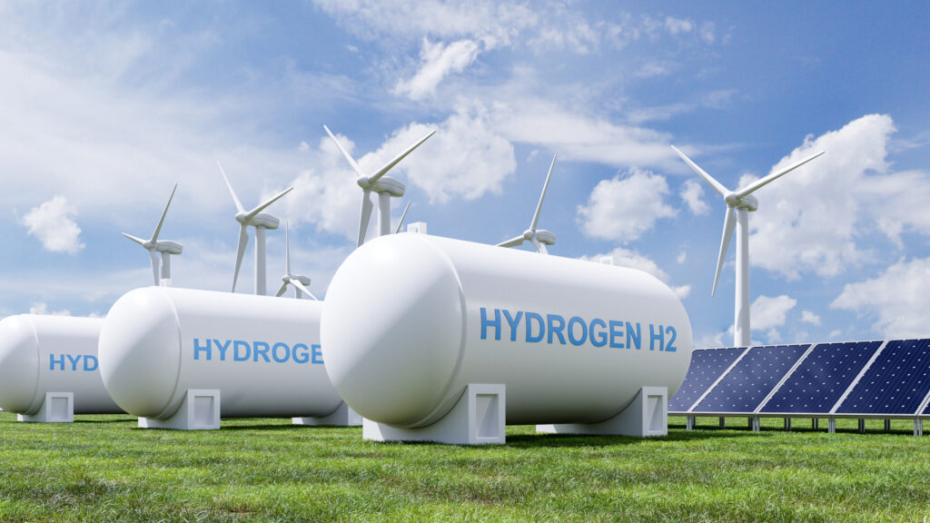 Hydrogen Fuel