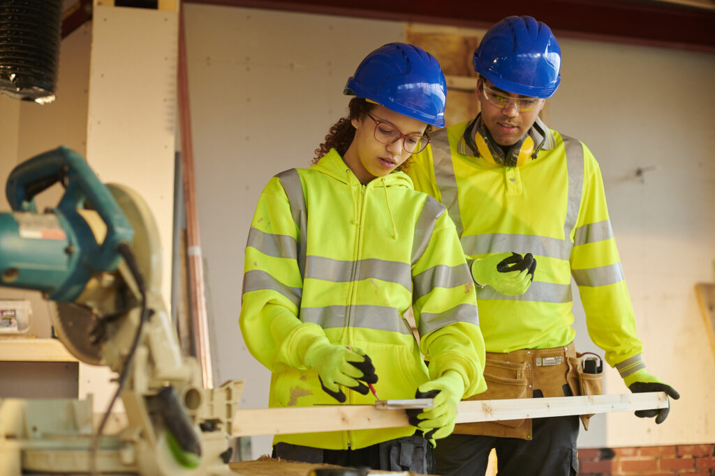 Women in Construction