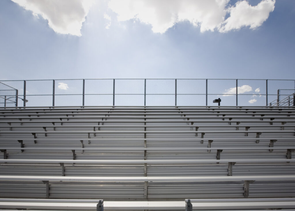 Bleachers