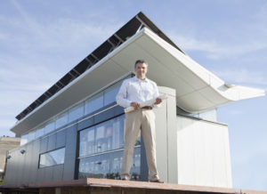 Sustainability & Energy Efficiency Award