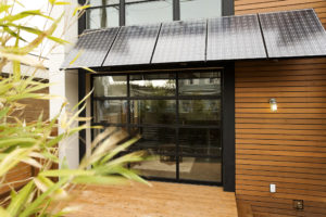 Photovoltaic panels