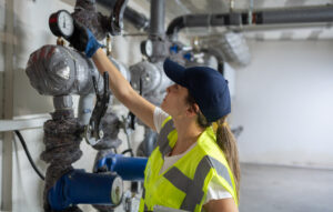 Women in Plumbing