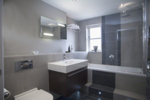 Modern bathroom