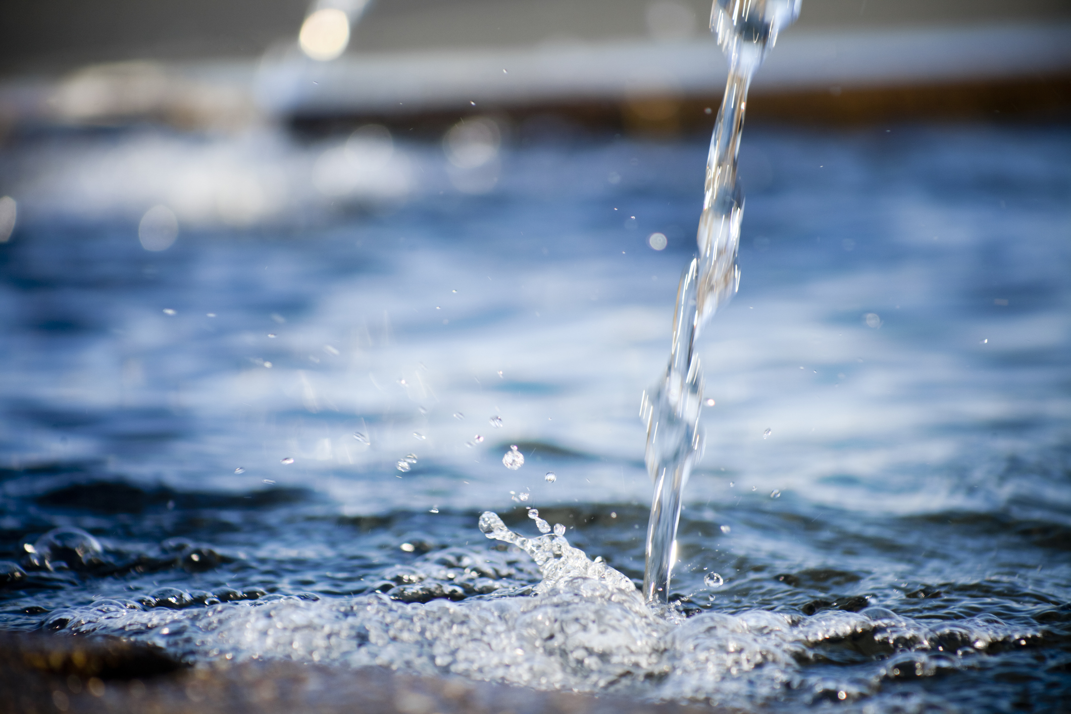 Water reuse in the U.S.