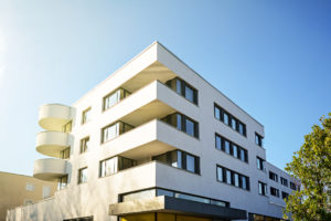 Zero energy building