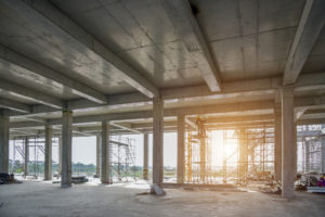 Construction site