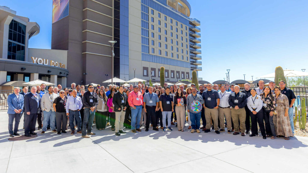 NACO Summit Group shot