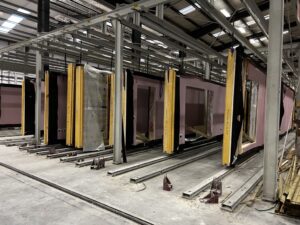 Off-site construction, Panelization