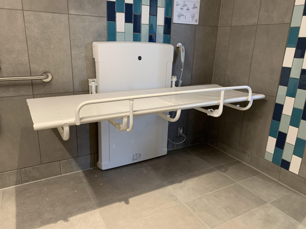 Adult Changing Tables Image