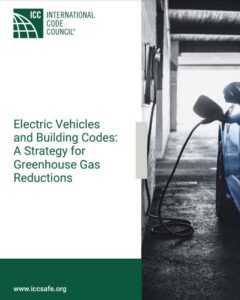 Electric Vehicles and Building Codes: A Strategy for Greenhouse Gas Reductions