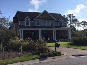 North Carolina community