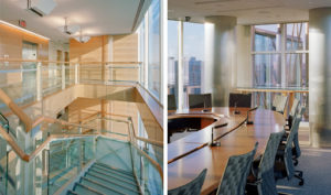 The Code Council’s Governmental Affairs Office located in the National Association of Realtors (NAR) building in Washington D.C.