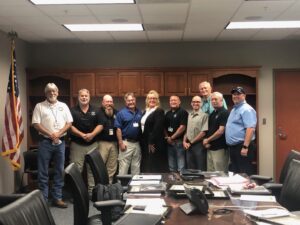 Code Officials Association of Alabama honored with Chapter of the Year Award